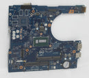 XCFXD Inspiron 5558 5758 5458 Intel Motherboard I5-5250U 1.6Ghz Compatible With Dell