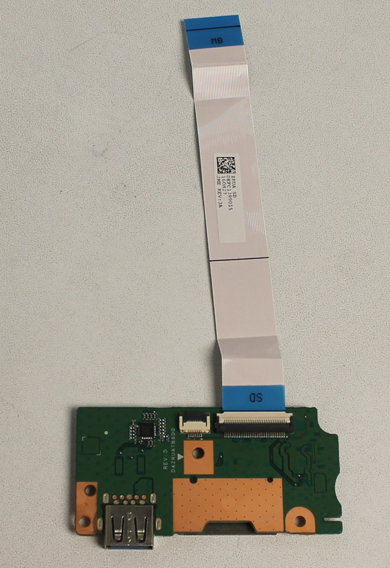 55.Ghjn7.001 Acer 15 Cb3-532 Chromebook Usb Daughterboard Grade A