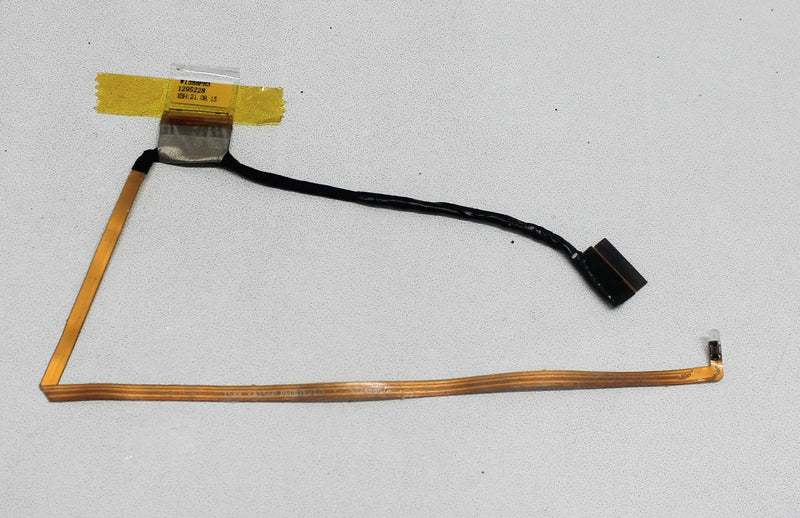 W1588PR3 LCD CABLE 30PINS GWTN156-12BL Compatible With GATEWAY