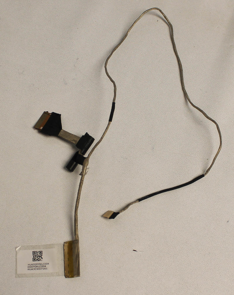 DD0Y0KLC004 LCD LVDS For Use In Models With Qhd+ Display Chromebook 13 G1 Compatible With HP