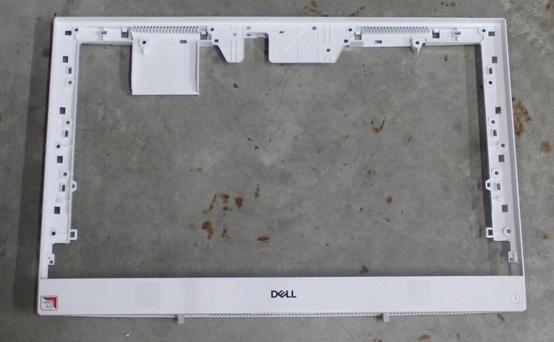 0RYP73 LCD FRONT BEZEL WHITE ALL IN ONE 23-3475 Compatible with Dell
