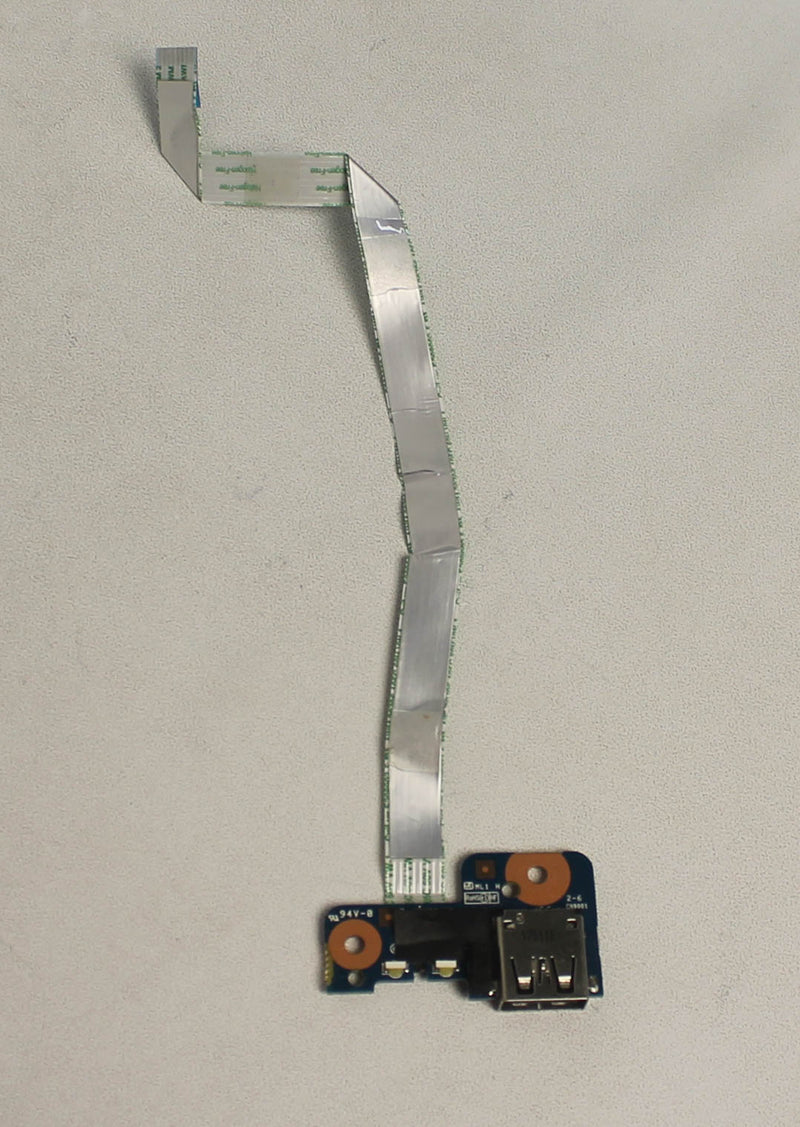 813515-001 Hp Usb Pc Board With Cable Notebook 14-An013Nr Grade A