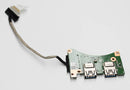 90Nb04J1-R10040 Asus Usb Board W/ Cable G750J Series Grade A