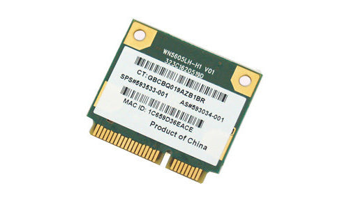 593533-001 Hp Lan Wireless Realtek Rtl8191Se 802.11B/G/N Wifi Adapter Grade A