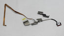 EAD65934202 LCD CABLE W/HINGES L & R GRAM 17Z90Q-R.APB9U1 Compatible With LG