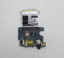 Y1HN6 Audio Card Reader Io Pc Board W/Cable Inspiron 14 Plus 7420 Compatible With Dell