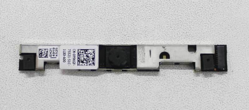 F9KGF Chromebook 11 11 3120 3120 7310 Webcam Camera Compatible With DELL
