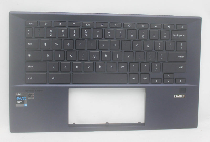 90nx0351-r31us1-palmrest-top-cover-w/k/b_(us)_module/as-bl-fp-cx9400cea-1a-chromebook-cx9-cx9400cea-ds566t-compatible-with-asus