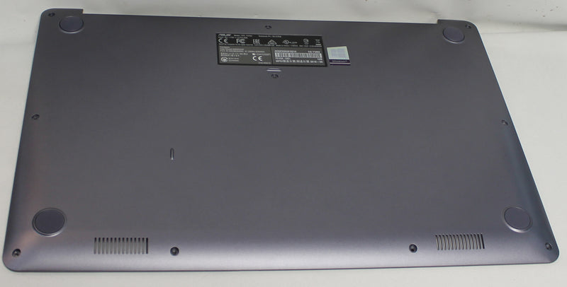 3Dxkgbcjn40 Asus Bottom Base Cover Assy Gray X510Ur-3B X510Ua X510Uf X510Uq X510Ur Series Grade A