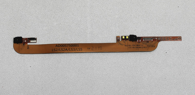 5C10S30091 Camera Cable Fpc Q 82A2 W/Mic Rubb Ideapad Slim 7-14Itl05Compatible With Lenovo