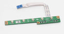 Asus G72 Port Bar Board Refurbished 60-NX9PB1000-C01