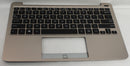 13Nb0733Ap0321 Asus Palmrest Top Cover W/Keyboard_(Us-English)_Module/As X205Ta-1G X205Ta Grade A