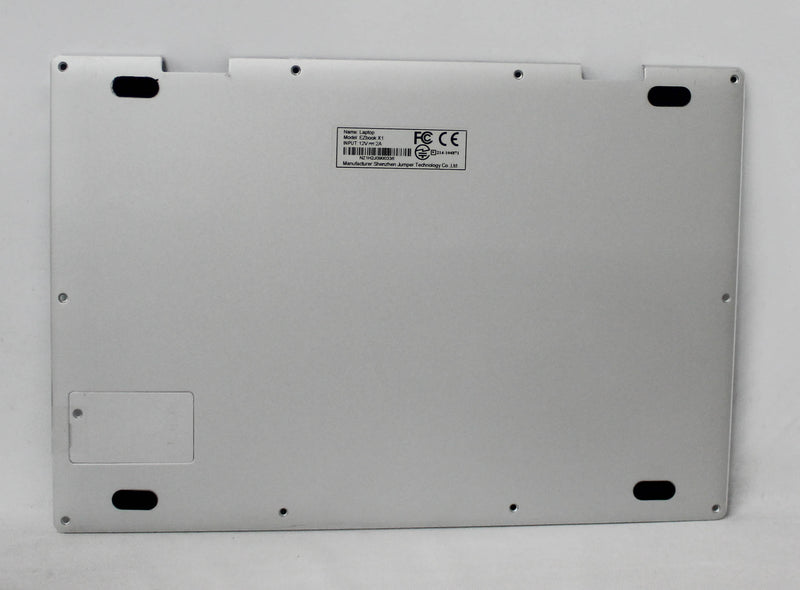 EZBOOK-X1-BASE-B Bottom Base Cover Silver Ezbook X1 Compatible With Jumper