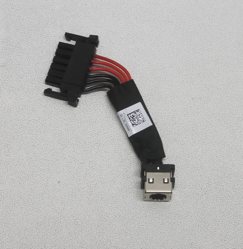 K1G-3006038-V03 Dc In Jack Cable Connector Creator 17 B11Ue-471 Compatible With MSI