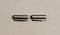 857803-001 Hp Lcd Hinge Covers Set Envy Notebook 15-As091Ms Grade A