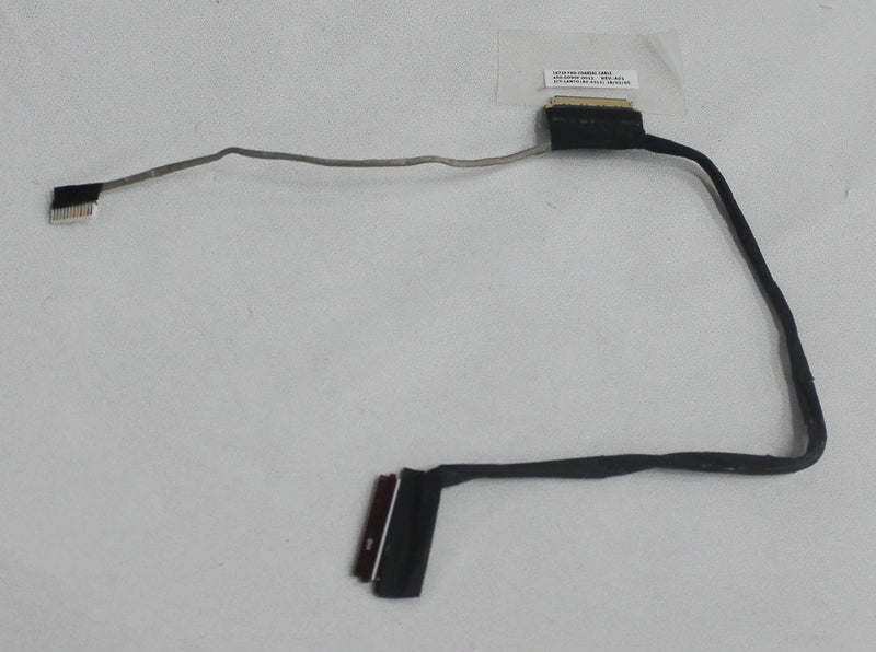 Lenovo LCD EDP Cable FHD 30Pins W 81Ac Ideapad 720S-15Ikb Refurbished 5C10Q62188