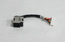 50.4H515.001 Socket : Illuminated DC input socket - With cable CQ60-615DX CQ50-108CA Compatible with HP