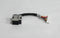 50.4H515.001 Socket : Illuminated DC input socket - With cable CQ60-615DX CQ50-108CA Compatible with HP