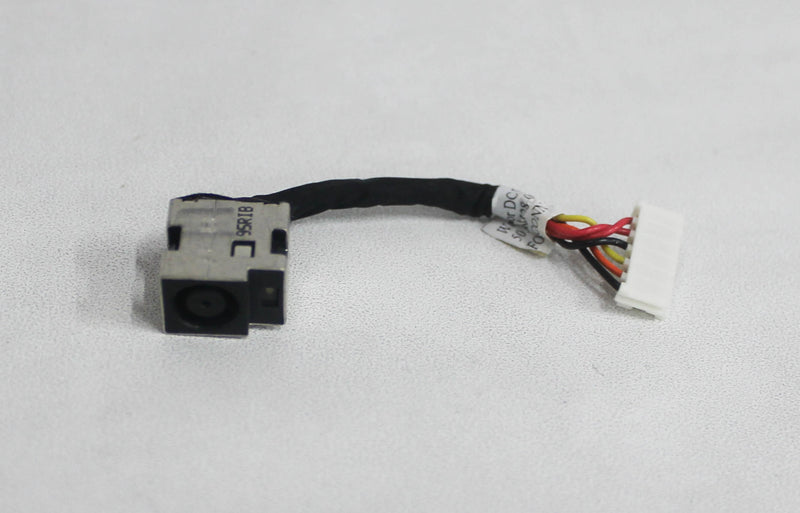 50.4H515.001 Socket : Illuminated DC input socket - With cable CQ60-615DX CQ50-108CA Compatible with HP
