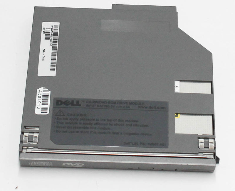 U5251 Inspiron 600 M 24 X DVD CD-RW Combo Drive Compatible with Dell