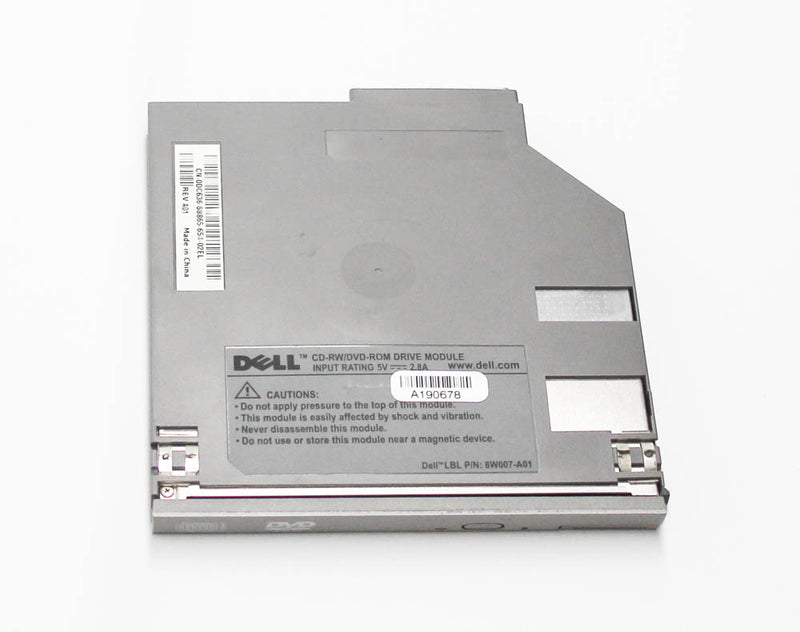 24X Dvd/Cdrw Combo Drive Dell D Series