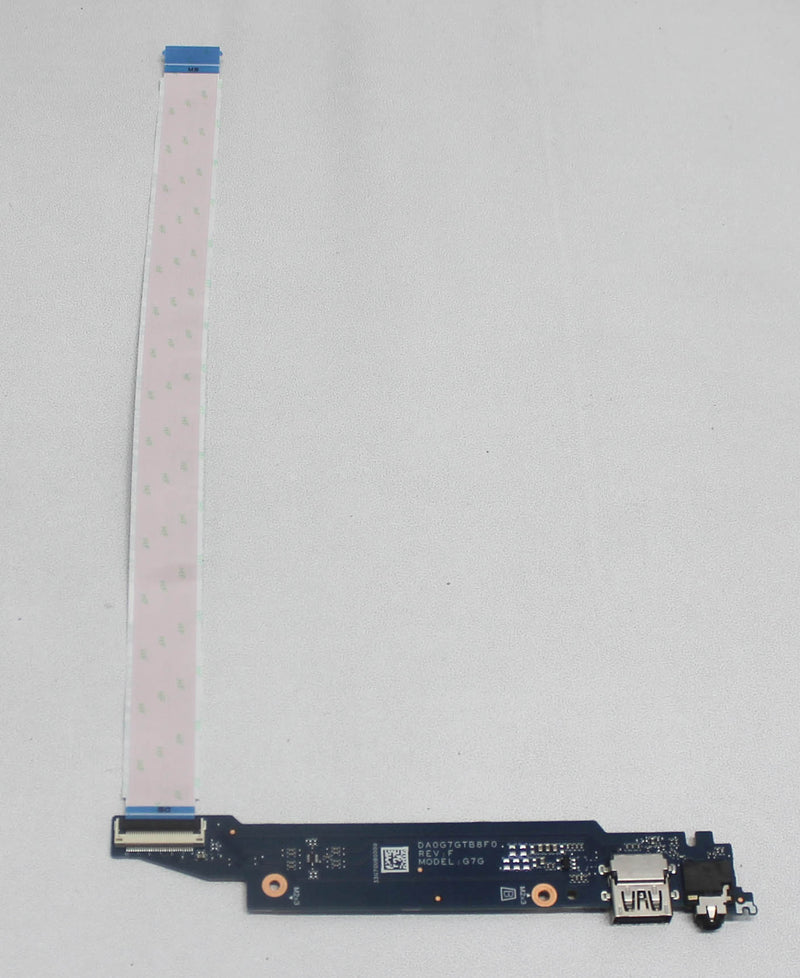 M16627-001 Usb Audio Pc Board W/Cable 14-Dv0165St Compatible With Hp 