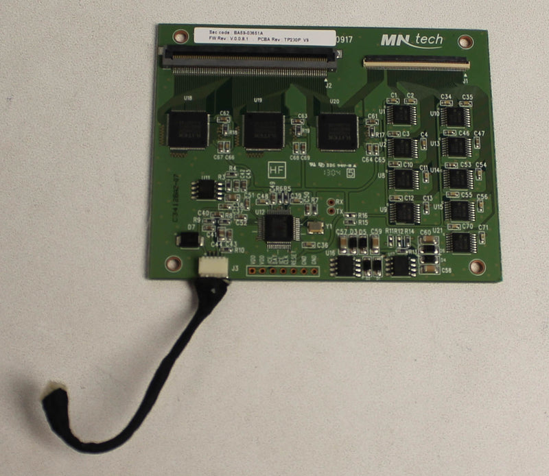 Ba59-03651A Samsung Tsp Board With Cable Aio 23.6" 7 Dp700A3D Series Grade A