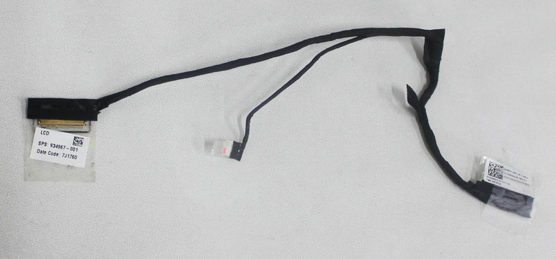 DC02002UL00 LCD Cable EDP HD Cable Pavilion 14-Bf040Wm Compatible With HP