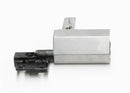 GN143 Latitude E6400 LCD Back Cover Left Hinge Compatible With Dell