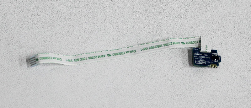 6050A2467701 Elitebook 14" 8470p Genuine Sensor Board with Cable Compatible with HP