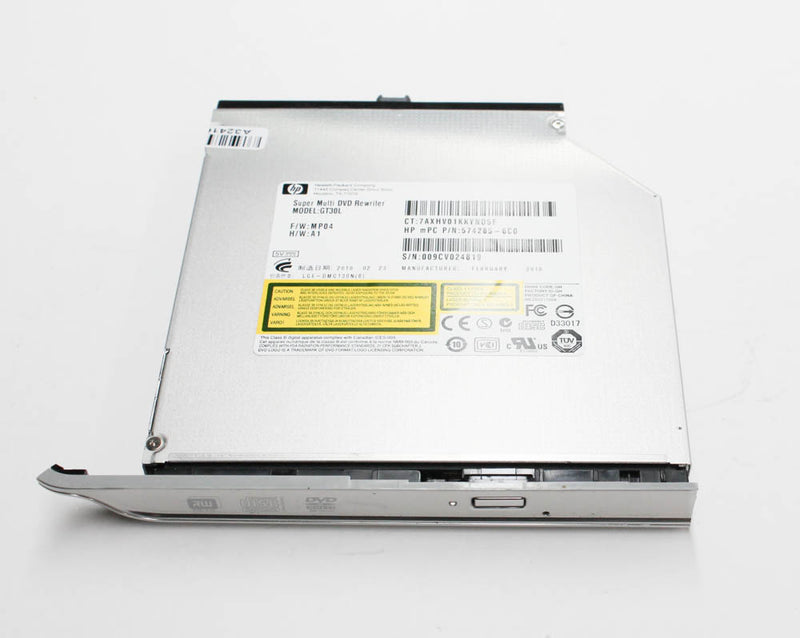 583706-001 Hp Dvd+/Rw Sata Optical Drive Grade A