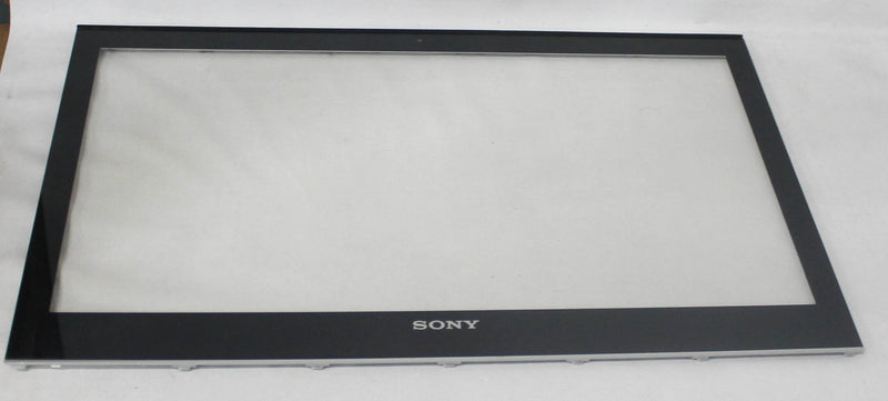 60.4YH10.001 VAIO SVT15 SVT1511M1R Touch Digitizer + Bezel ONLY BEZEL Compatible with SONY