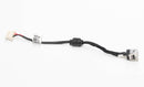 A000064280 Toshiba Satellite T135 T135D Power Jack Cable Lead Harness Port Grade A