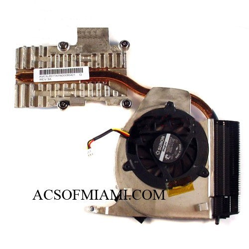 As5920-Fan Acer Thermal Module For Uma Grade A