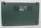 GWTN156-1GR-BASE BOTTOM BASE COVER GREEN GWTN156-1GR Compatible with Gateway