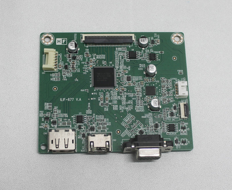 492A00CU1300H08 Usb Hdmi Pc Board E2424Hs Monitor Compatible With Dell