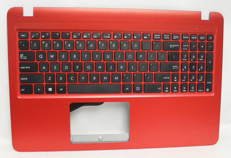 90Nb0B34-R31Us0 Asus Palmrest Top Keyboard (Us-English) Module/As (W/Odd) X540Sa-3F X540Sa Series Grade A