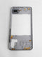 GH98-45033A Samsung Middle Cover Chassis White Galaxy A51 4G Sm-A515U Compatible With Samsung