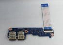 L23896-001 USB BOARD PAVILION 15-CS0073CL Compatible with HP