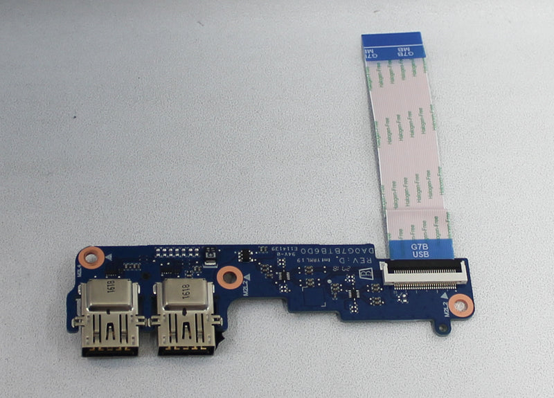 L23896-001 USB BOARD PAVILION 15-CS0073CL Compatible with HP