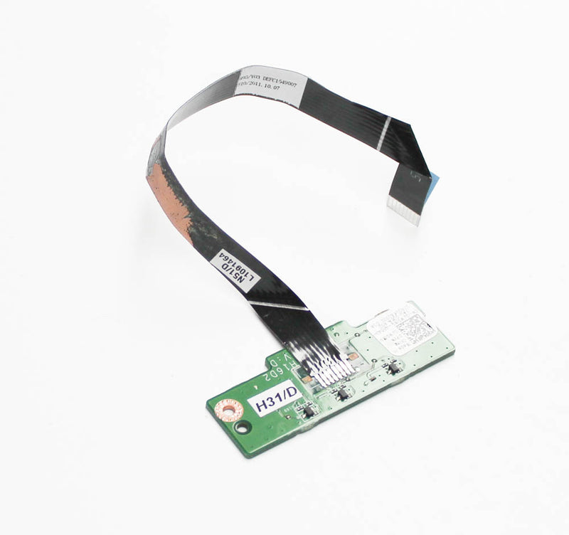 JWDM9 PC BOARD - 17R N7010 Functions Button board w/ Cable Compatible with Dell