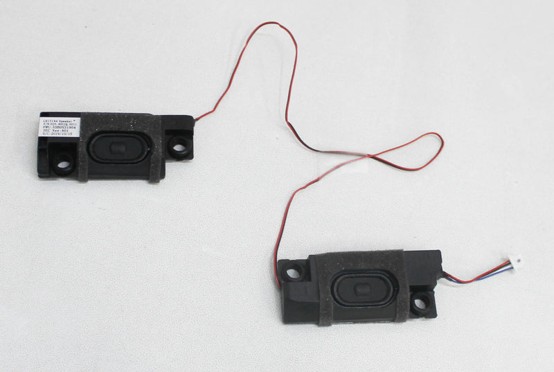 5SB0S31904 Speaker Set L&R W 81Vs Ideapad Slim 1-14Ast-05 "GRADE A" Compatible With Lenovo