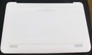 911364-001 Bottom Base Cover Snow White Stream 14-Ax022Nr Compatible with HP