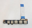 LS-5945P NIMUA BOARD USB (USB) FOR U460 Compatible with Lenovo