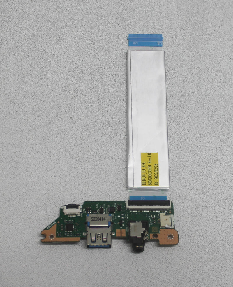 Ls-M191P Usb Audio Io Pc Board W/Cable Swift 3 Sf314-512-52Mz Replacement Parts Compatible With Acer