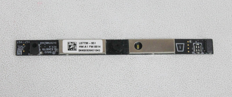 L07736-951 Webcam For Single Mic VGA 14-Fq0013Dx Compatible With HP