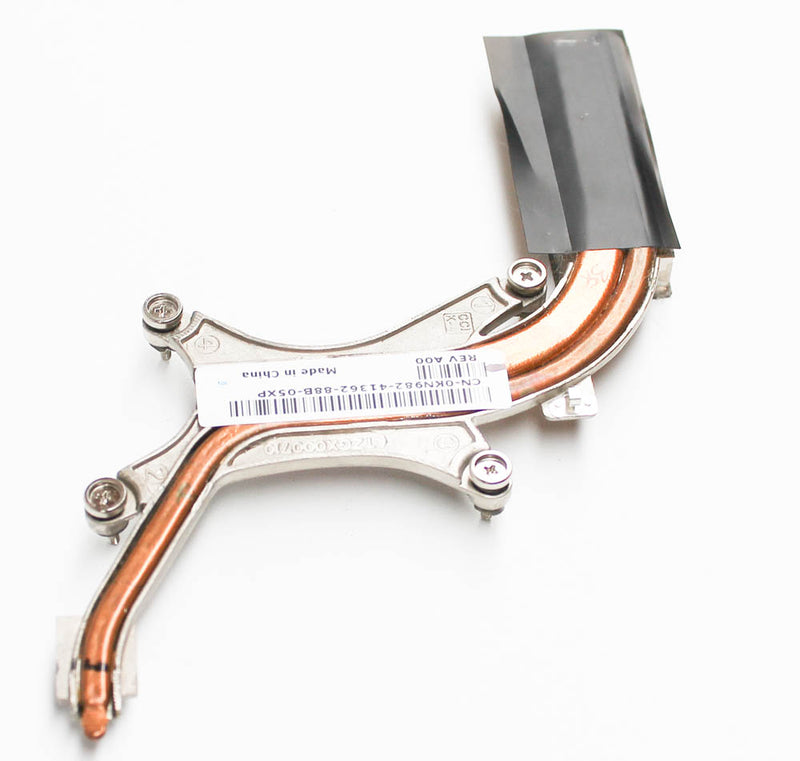 Atzgx000710 Dell Heatsink For Dell Latitude D630 Grade A
