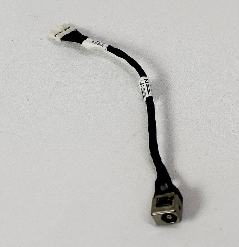 50.4Ih09.011 Dc Power Jack Harness Cable Plug Dc-In For Lenovo Ideapad V570 Grade A