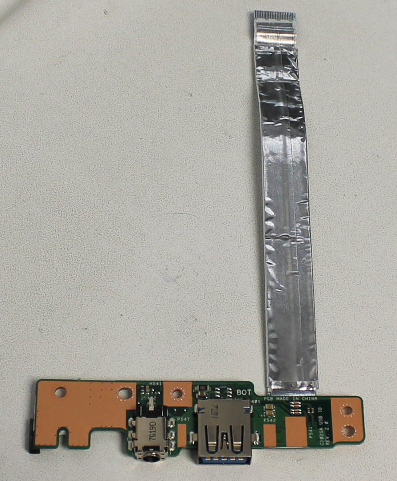 320Q31B0000 USB Io Board With Cable Chromebook C202Sa Compatible With Asus
