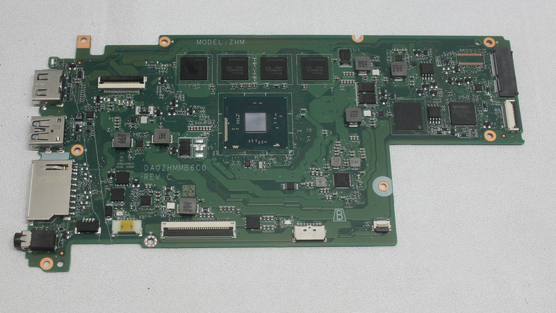 NB.GM811.001 Motherboard N3060 Uma 4Gb/Emmc16Gb Chromebook C731 Cb311-7H Series Compatible With ACER